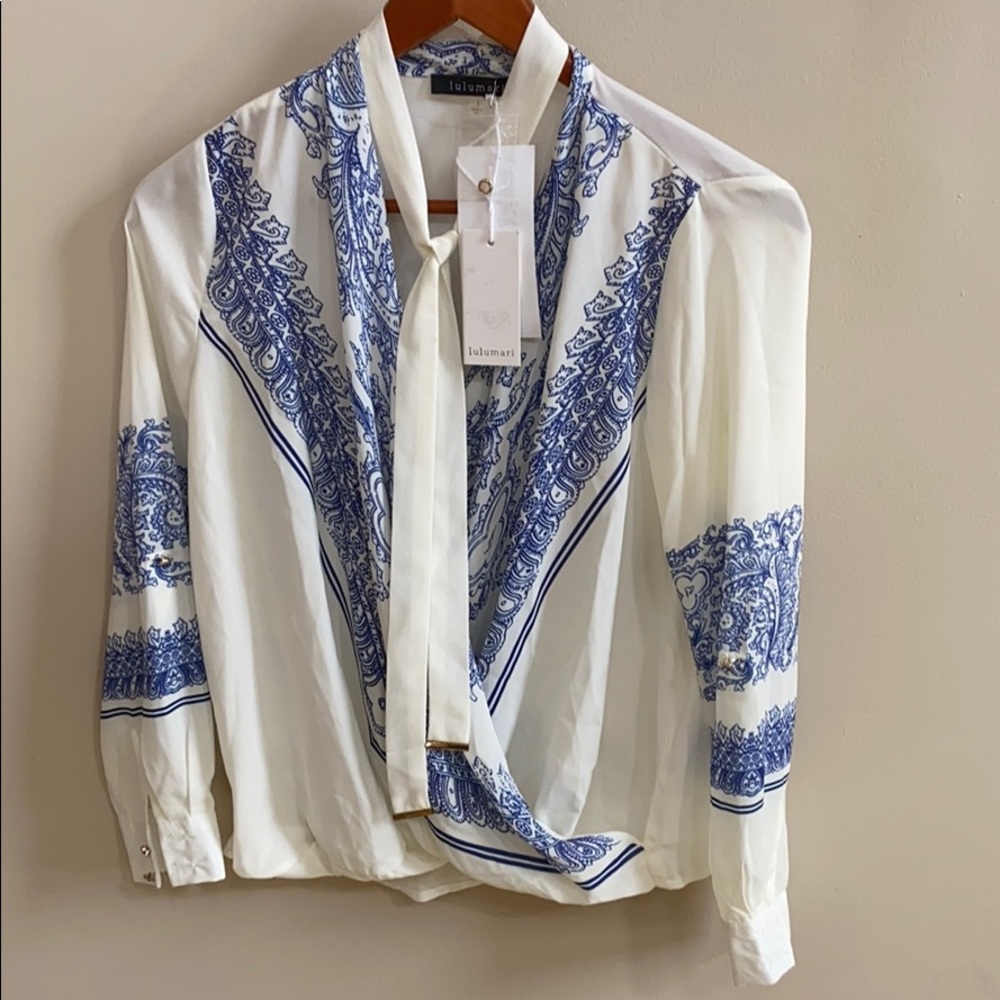 Lulumari blouse